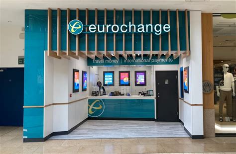 travel money bluewater|eurochange .